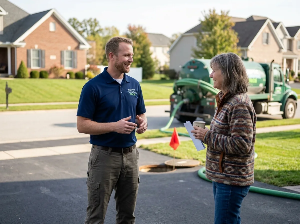 Emergency Septic Service in Valdez, AK